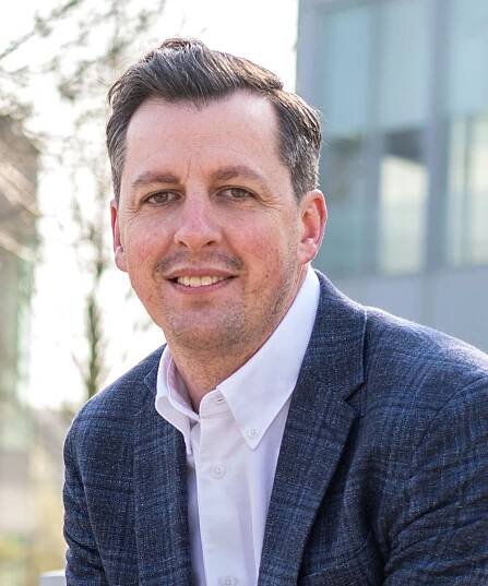 Matt Wragg - CEO - Gattaca plc