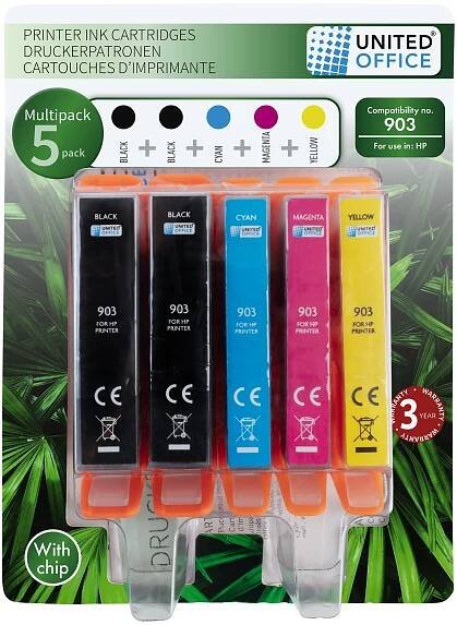 Náplně do tiskárny HP Multipack