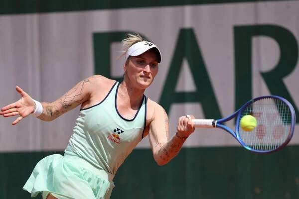 Vondroušová - Pegula přenos LIVE [31.5.] French Open 2025, 2. kolo