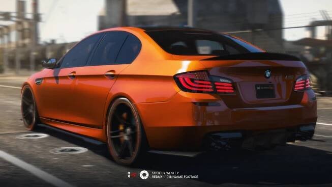 BMW Manhart M5 [Add-on] - GTA5-Mods.com 