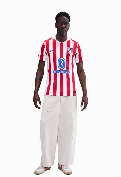 Tričko Nike Atletico Madrid 25/26 Home Match