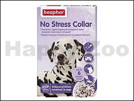 Beaphar No Stress Obojek pes 65 cm