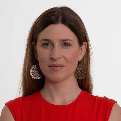 Kristin Nelson - Head of Audio - The Boston Globe