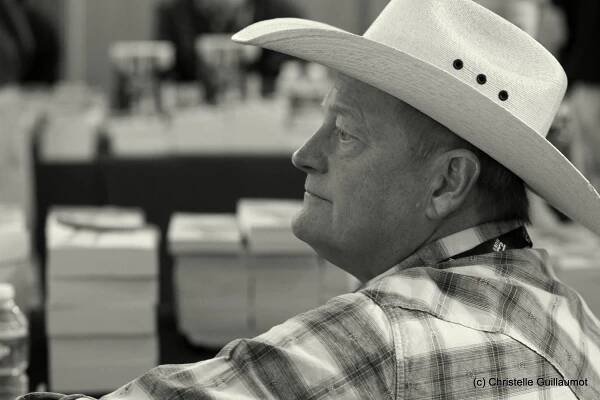Rencontre avec Craig Johnson