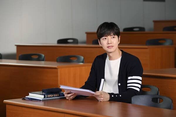Hae-jin Park - Chijeu indeoteulaeb - Z filmu