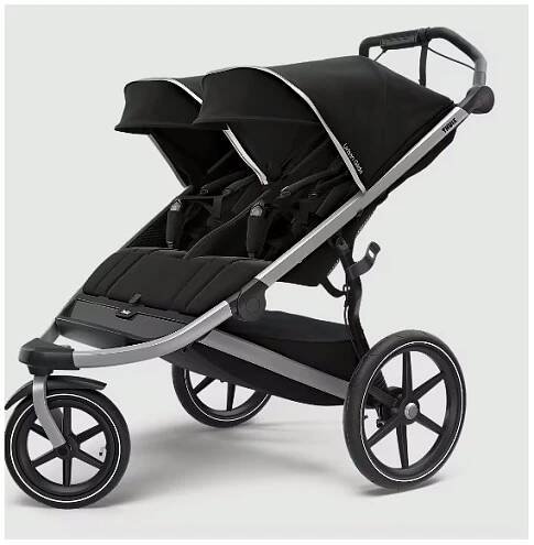 THULE Urban Glide 2 Double Black