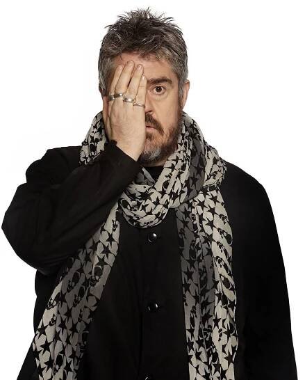 Phill Jupitus 3