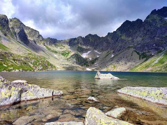 Veľké Hincovo pleso