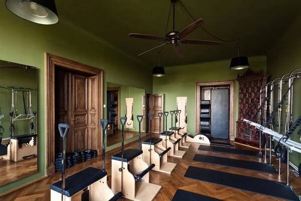 Pilates Praha | SimplyPilates.cz