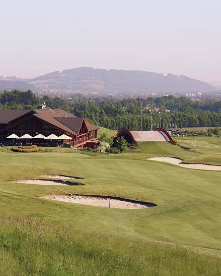 Golf & Ski Resort Ostravice 