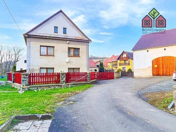Prodej Dům, Habrovany, okres Ústí nad Labem