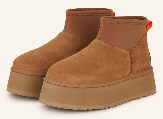 Ugg Classic Mini Dipper 1168170 Chestnut, 40