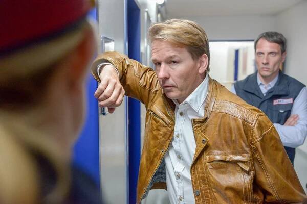 CopStories - Aufblattelt - Z filmu - Serge Falck, Christoph Kail