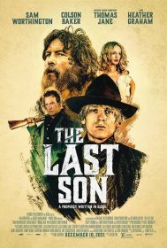Poslední syn / The Last Son (2021)(CZ)[WebRip][1080p] = CSFD 46%
