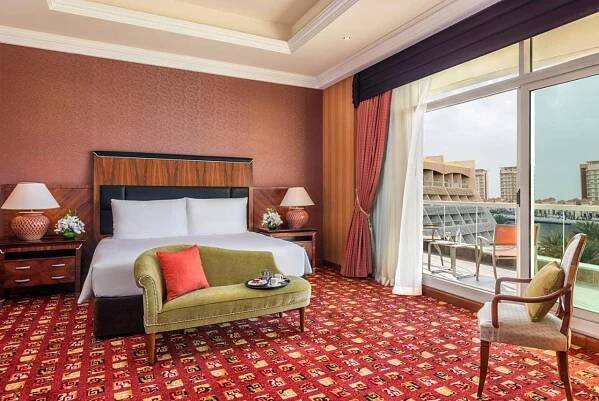 Al Raha Beach Resort & Spa