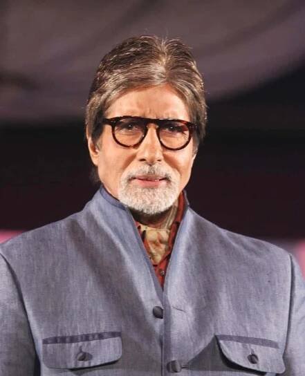 Amitabh Bachchan Background