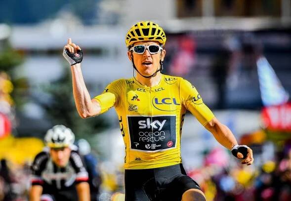 Olympic champion and Tour de France winner Geraint Thomas to retire from cycling