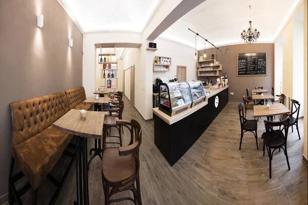 Café Silesia – Kavárna ve vyšším stylu