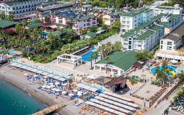 Hotel Onkel Beldibi (Kemer)