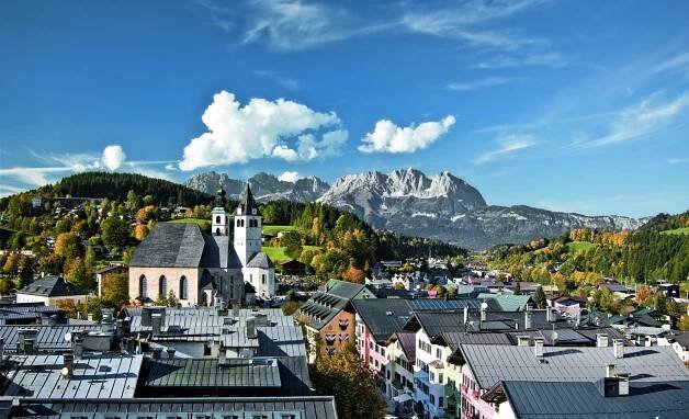 KITZBÜHEL