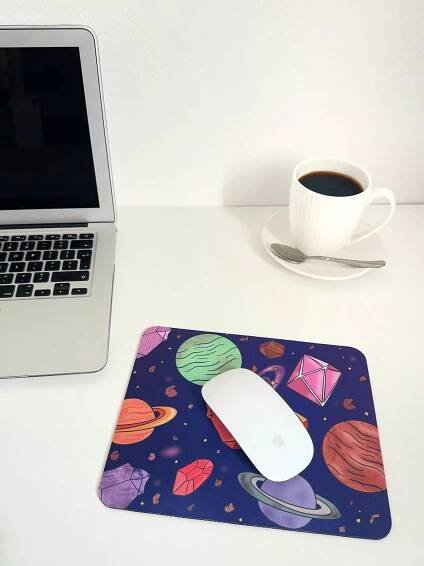 Podložka pod myš - Space – Rendy’s shop