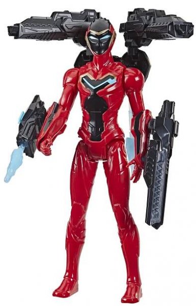 Marvel Black Panther Wakanda Forever postavička se serie Titan Hero Ironheart | toyworld.cz