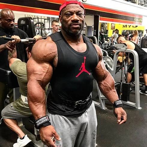 Dexter Jackson’s GOAT Check – IronMag Labs Bodybuilding Supplements