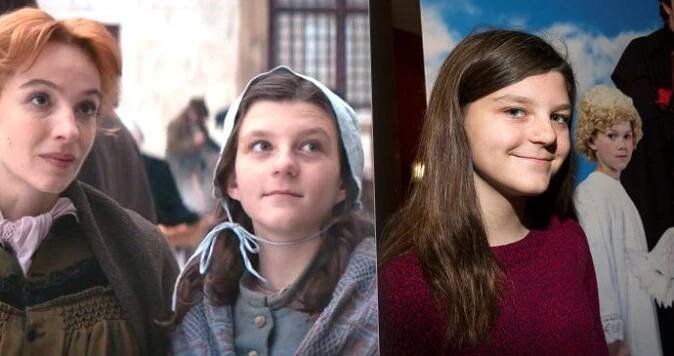 Anna Čtvrtníčková (15) o zákulisí Anděla páně: Trojan si dělal srandu z režiséra, Kerekes mi dělala mámu