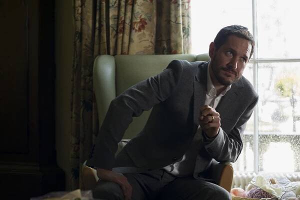Doktorka Fosterová - Epizoda 3 - Z filmu - Bertie Carvel