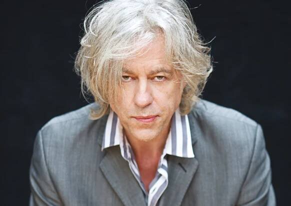 Bob Geldof