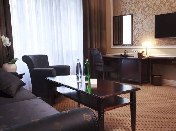 Luxury Spa Hotel OLYMPIC PALACE, Karlovy Vary | Hotel.cz