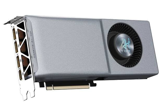 Gigabyte GeForce RTX 4070 Ti SUPER AI TOP 16GB GDDR6x | SUNTECH Computer - prodej počítačů, elektroniky a spotřebního materiálu