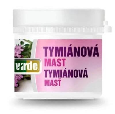 VIRDE Tymiánová mast 250 ml