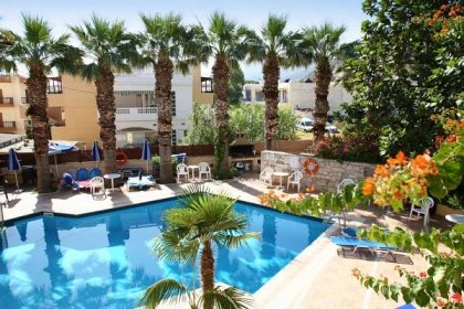 Dovolená Řecko Latania Apart hotel od 12 091 Kč - nejlevnější ceny od CA FAJNcesty.