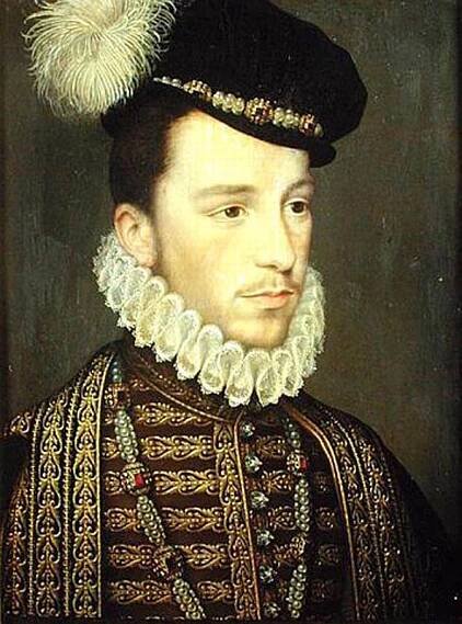 Henry III before his ascent