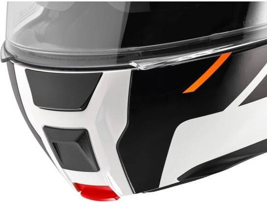 SCHUBERTH C5 Master Orange