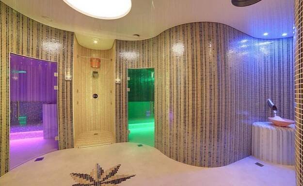 Luxury Spa Hotel OLYMPIC PALACE