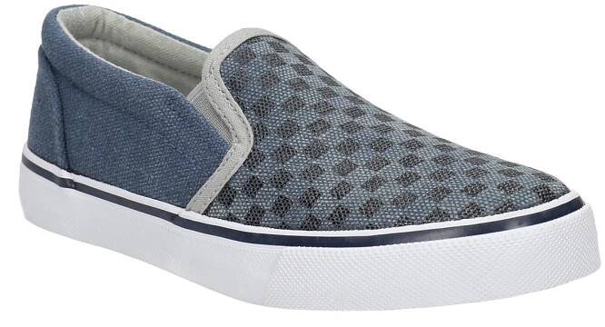 Dětská Slip-on obuv se vzorem Bata.cz
