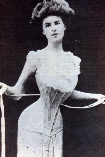 1909 Corset