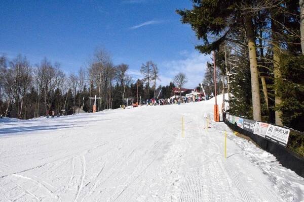 KARNEVAL NA SNĚHU 2025 – SKI AREÁL ALŠOVKA