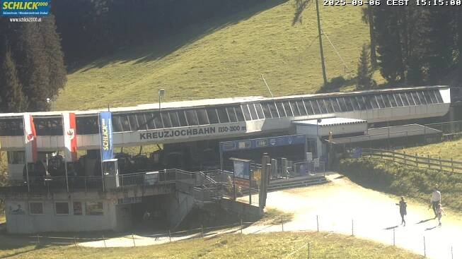 25 webových kamer v údolí Stubai ► živě - Stubaital Tirol