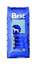 Krmivo Brit Premium Dog Lamb Rice 15kg