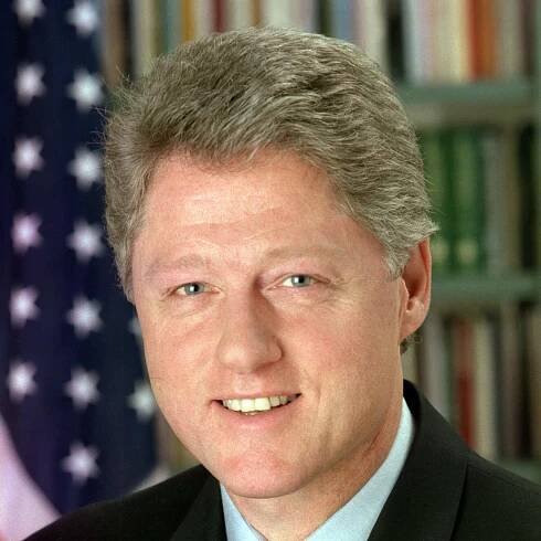 Bill Clinton