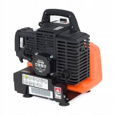 GENERÁTOR NAC INVERTOROVÝ GENERÁTOR PROUDU 880W 42,7CM3 230V Model GIG-8-QL