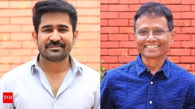 'Pichaikkaran' duo returns; Vijay Antony confirms his reunion with Sasi, announces film titled 'Nooru Saami'