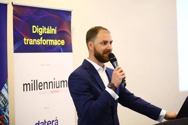 Digitální transformace 2024