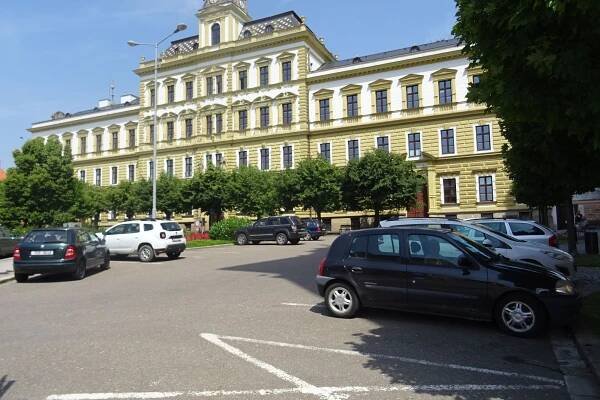 Fotografie - Parkoviště Masarykovo n. - Přelouč - 13.07.2021