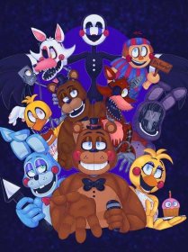 Unveiling the Phenomenon: A Deep Dive into Five Nights at Freddy's ...