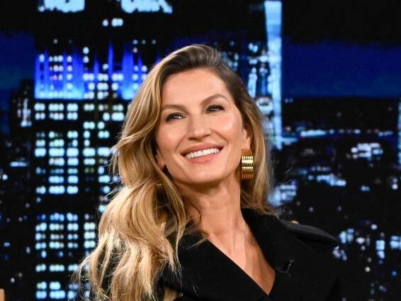 Gisele Bundchen, 44, 'welcomes third child, first with boyfriend Joaquim Valente'