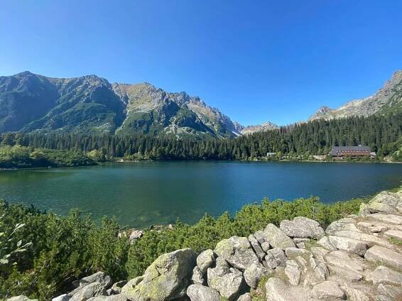 Popradské Pleso